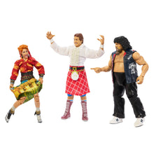 Load image into Gallery viewer, WWE Rock N Wrestling Connection 3-Pack