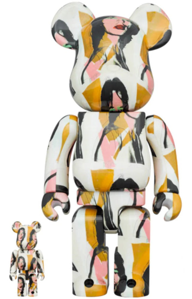 日本全国送料無料商品 特集 Jagger Mick Warhol Andy BE@RBRICK 100% 3DRetro – 400％ & その他