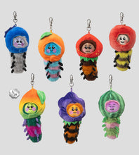 Load image into Gallery viewer, Wooly Bear and Friends Plush Keychain Blind Box