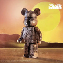 Load image into Gallery viewer, MANDALORIAN BE@RBRICK ROYAL SELANGOR 400%
