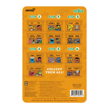 Load image into Gallery viewer, Sesame Street ReAction Wave 6 Bert (PJs)