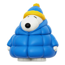 Load image into Gallery viewer, Peanuts FUN! FUN!™ Wave 3 (Holiday) Snoopy (Blue Holiday Coat)