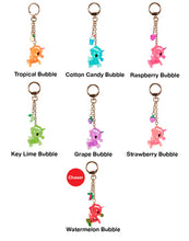 Load image into Gallery viewer, tokidoki Unicorno Lite Bubble Gum Keychain Blind Box