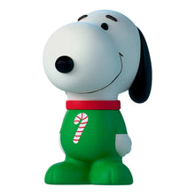 Load image into Gallery viewer, Peanuts FUN! FUN!™ Wave 3 (Holiday) Snoopy (Candy Cane PJs)