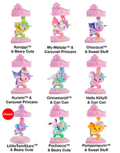 Load image into Gallery viewer, tokidoki x Hello Kitty and Friends Sweet Pink Carousel Blind Box