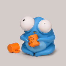 Load image into Gallery viewer, Coffee Testing Dept. Vinyl Figure