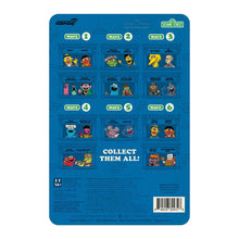 Load image into Gallery viewer, Sesame Street ReAction Wave 6 Count Von Count (PJs)
