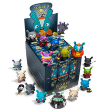 Load image into Gallery viewer, Kidrobot Scared Silly Dunny Series : Blind Box
