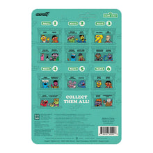 Load image into Gallery viewer, Sesame Street ReAction Wave 6 Ernie (PJs)