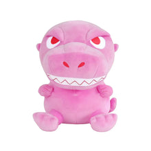 Load image into Gallery viewer, Toho Super Duper Plush Wave 04 Godzilla '89 (Pink)