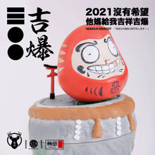 Load image into Gallery viewer, LUYAO Heinous Mascot Series Blind Box