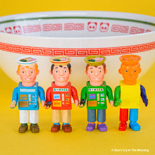 Load image into Gallery viewer, HELLO IN THE WORLD !! Vol.3 Don't Cry In The Morning/Ramen-kun Figure Collection