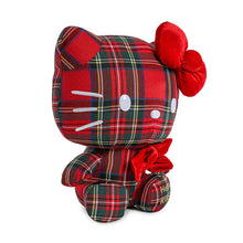 Load image into Gallery viewer, Hello Kitty® Plaid Plush