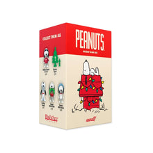 Load image into Gallery viewer, Peanuts ReAction Blind Box Wave 11 (Snoopy Holiday) Individual Blind Box