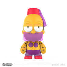 Load image into Gallery viewer, The Simpsons Many Faces of Homer Blind Box Mini Figure Series