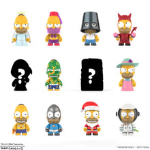 Load image into Gallery viewer, The Simpsons Many Faces of Homer Blind Box Mini Figure Series