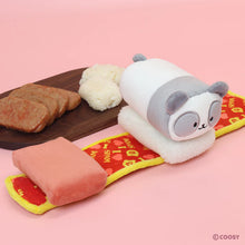 Load image into Gallery viewer, SPAM® Hot & Spicy Pandaroll Small Outfitz Plush