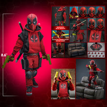 Load image into Gallery viewer, Hot Toys KIDPOOL Sixth Scale Figure 1/6 scale