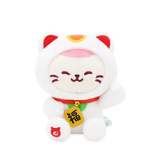 Load image into Gallery viewer, Kittiroll Lucky Cat Small Sitting Plush