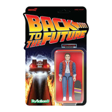 Load image into Gallery viewer, Back To The Future ReAction+ Wave 1 Marty McFly '85