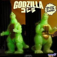Load image into Gallery viewer, Toho ReAction Figures Wave 12 Mechagodzilla '93 (Glow)