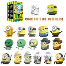 Load image into Gallery viewer, Minions & Monsters FUN! FUN! MINI Wave 01 Individual Blind Box
