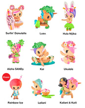 Load image into Gallery viewer, tokidoki Hawaiian Ohana Blind Box