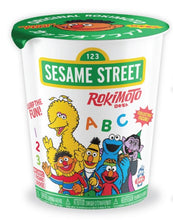 Load image into Gallery viewer, Rokimoto Sesame Street Cup Of Fun Blind Box