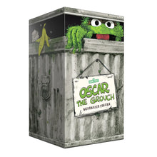 Load image into Gallery viewer, Sesame Street SuperSize Vinyl Oscar The Grouch Limited to 150