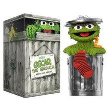 Load image into Gallery viewer, Sesame Street SuperSize Vinyl Oscar The Grouch Limited to 150