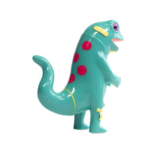 Load image into Gallery viewer, Ouch and Oops Peter - Lizard (Blue)