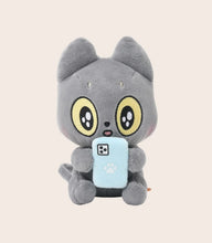 Load image into Gallery viewer, Hakongee 6" Plush - Sitting with Phone