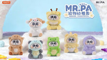 Load image into Gallery viewer, Mr. Pa Animal Kindergarten Random Plush Figure