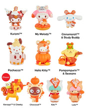 Load image into Gallery viewer, tokidoki x Hello Kitty and Friends Pumpkin Spice Blind Box
