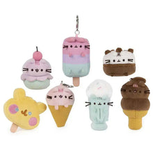 Load image into Gallery viewer, Pusheen Ice Cream Plush Blind Box