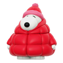 Load image into Gallery viewer, Peanuts FUN! FUN!™ Wave 3 (Holiday) Snoopy (Red Holiday Coat)