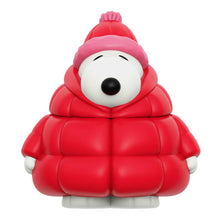 Load image into Gallery viewer, Peanuts FUN! FUN!™ Wave 3 (Holiday) Snoopy (Red Holiday Coat)