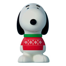 Load image into Gallery viewer, Peanuts FUN! FUN!™ Wave 3 (Holiday) Snoopy (Snowflake Sweater)