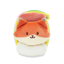 Load image into Gallery viewer, SPAM® Jalapeno Foxiroll Small Outfitz Plush
