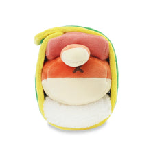 Load image into Gallery viewer, SPAM® Jalapeno Foxiroll Small Outfitz Plush
