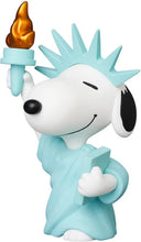 Load image into Gallery viewer, Peanuts UDF No.823 - Statue of Liberty Snoopy
