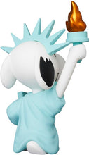Load image into Gallery viewer, Peanuts UDF No.823 - Statue of Liberty Snoopy
