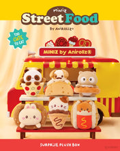 Load image into Gallery viewer, Miniz Street Food Surprise Plush Box