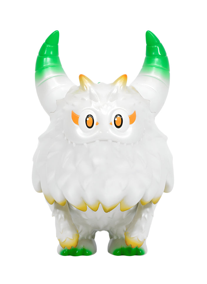 The Little Hut T9G Rangeas Jr. Sofubi (Orange) – 3DRetro