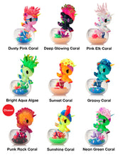 Load image into Gallery viewer, Tokidoki Neon Reef Mermicorno Blind Box