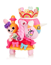 Load image into Gallery viewer, Tokidoki Harajuku Princess Unicorno Blind Box