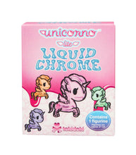 Load image into Gallery viewer, Tokidoki Unicorno Lite 2" - Liquid Chrome Blind Box