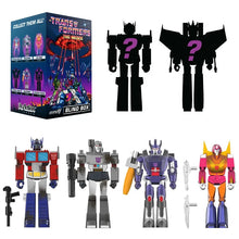 Load image into Gallery viewer, Transformers ReAction Blind Box Wave 06 (The Movie) Individual Blind Box