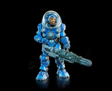 Load image into Gallery viewer, Cosmic Legions: OxKrewe: Book One, Thraxxon - Deluxe Vellok Speer Action Figure