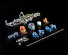 Load image into Gallery viewer, Cosmic Legions: OxKrewe: Book One, Thraxxon - Deluxe Vellok Speer Action Figure